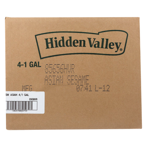 Hidden Valley® DRESSING ORIENTAL SESAME