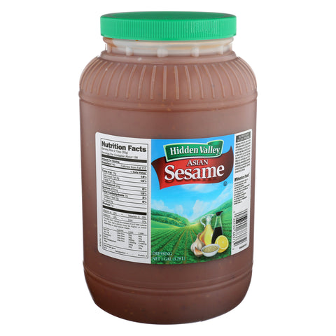 Hidden Valley® DRESSING ORIENTAL SESAME