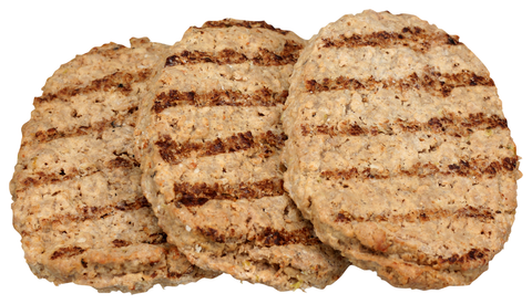 Advance Food Down Home Beef Salisbury Steak, 4 Ounce -- 40 per case.