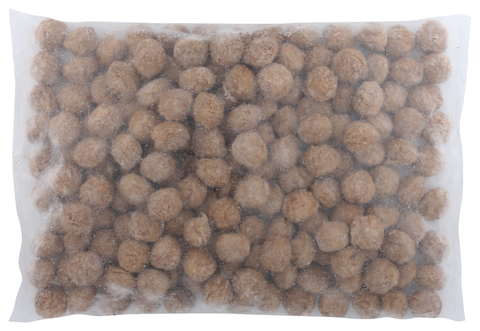 Advancepierre™ MEATBALL BEEF DELUXE FC CN .5 OZ 10000073050