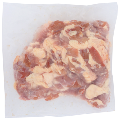 Tyson Uncooked Boneless Chicken Thighs, 20 Pound.