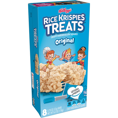 Snack Bar Rice Krispies Treats® Original