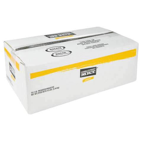 Cobblestreet Market™ CHEESE SWISS INTERLEAF SLICED .5 OZ