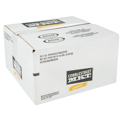 Cheese Provolone Sliced .75 Oz