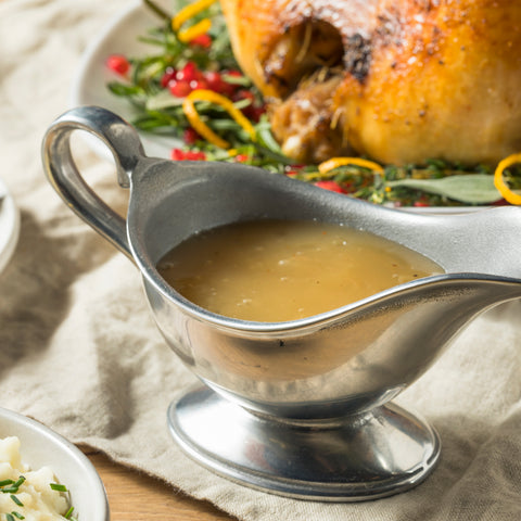 Custom Culinary Gold Label Turkey Base, 20 Pound.