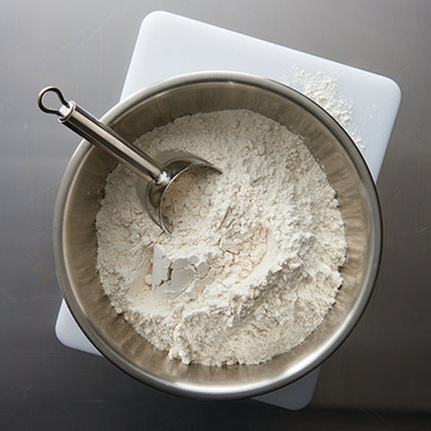 Gold Medal Hotel and Restaurant Flour, 25 Pound -- 2 per case.
