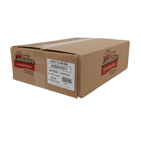 Mom's SANDWICH TURKEY AND HAM 7.5 OZ 10000002029