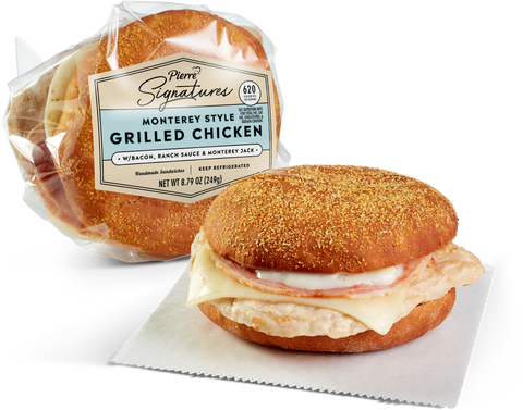Hillshire Farm® SANDWICH WEDGE TURKEY AND CHEDDAR 10000097593