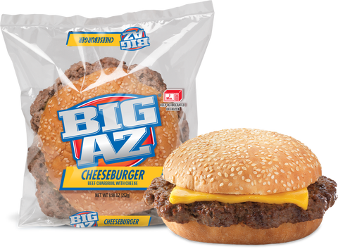 Pierre® CHEESEBURGER BIG