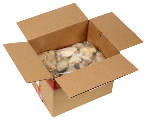 Chicken Wing Steamed Jumbo 1st & 2nd Joint