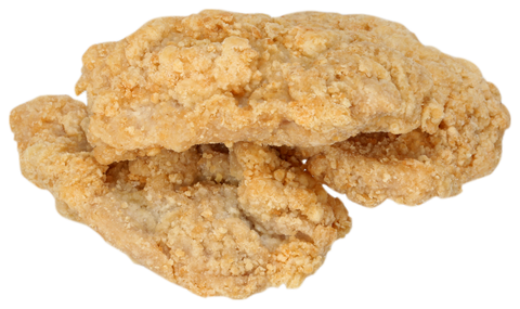 Tyson® CHICKEN THIGH STRIP BREADED PCK NAE 40336-0928
