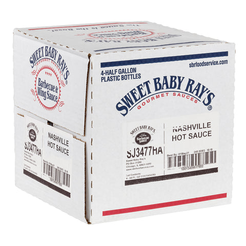 Sweet Baby Ray's SAUCE NASHVILLE HOT
