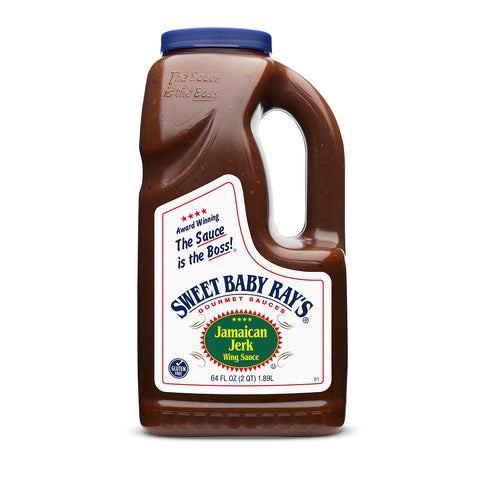 Sweet Baby Ray's SAUCE JAMAICAN JERK WING