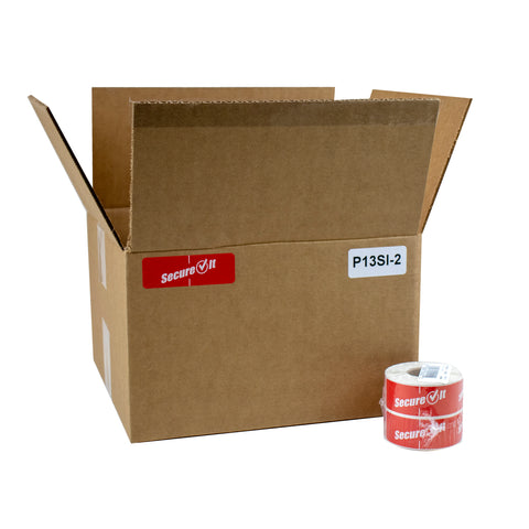 National Checking LABEL TAMPER RESISTANT SECURE IT