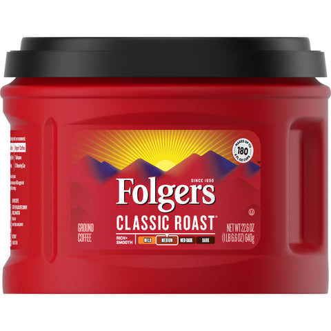 Folgers® COFFEE CLASSIC ROAST