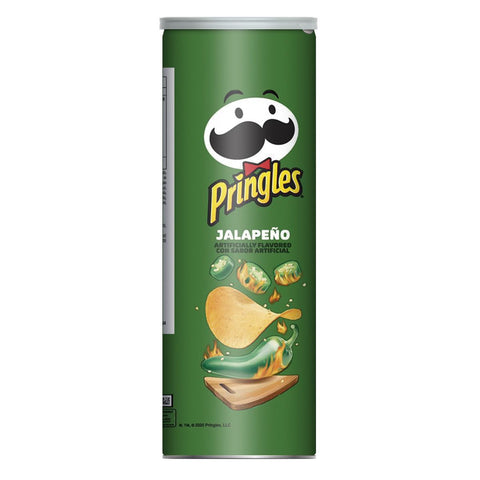 Chip Potato Crisp Jalapeno