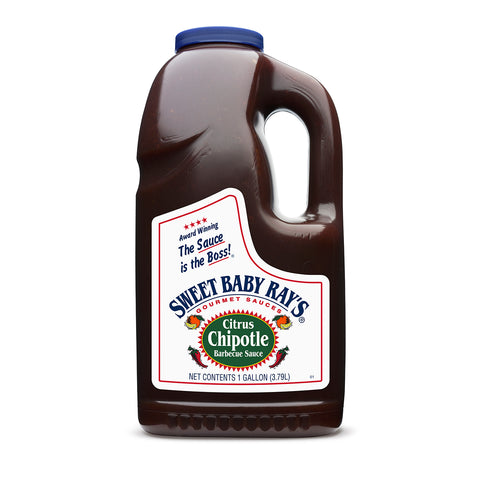 Sweet Baby Ray's SAUCE BARBECUE CITRUS CHIPOTLE F-STYLE