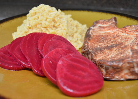 Libbys Pickled Sliced Smooth Beets, 105 Ounce -- 6 per case