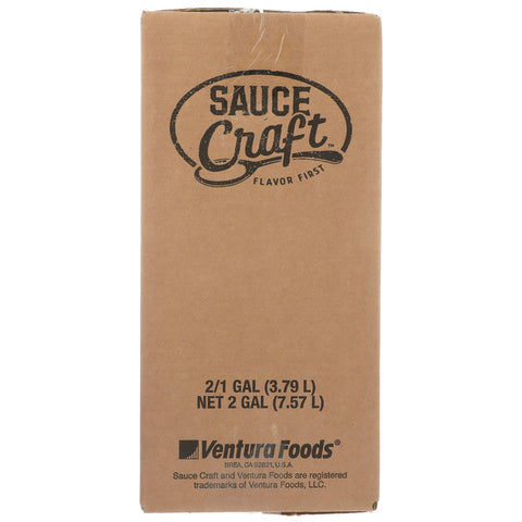 Sauce Craft Buffalo Sauce, 1 Gallon -- 2 per case