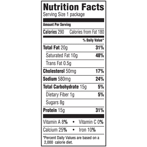 Oscar Mayer P3 Ham, Cashew, Cheddar and Dark Chocolate Cranberries Portable Protein Pack, 3.2 ounce -- 8 per case