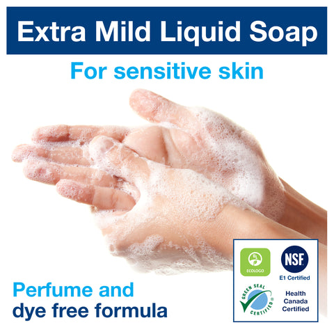 Tork Premium SOAP HAND LIQUID WHITE EXTRA MILD