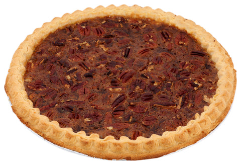 Sara Lee Chef Pierre Pre Baked Southern Pecan Open Face Specialty Pie, 10 inch -- 6 per case.