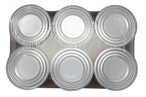 Stokely Whole White Potatoes - no. 10 can, 6 cans per case
