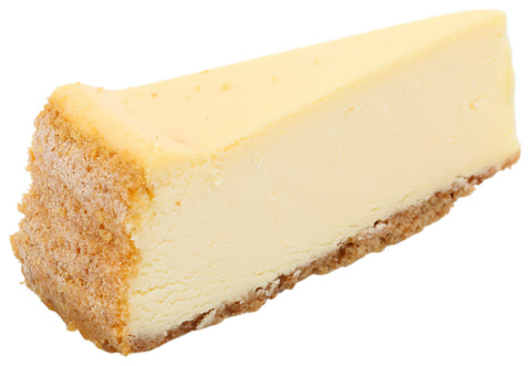 Sara Lee CHEESECAKE NEW YORK STYLE TRADITIONAL PLAIN ROUND SECONDS 16 SLICE 10
