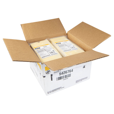Cobblestreet Market™ CHEESE SWISS INTERLEAF SLICED .75 OZ