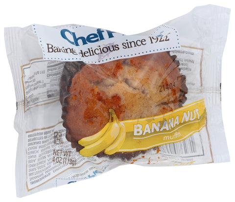 Muffin Banana Nut Iw
