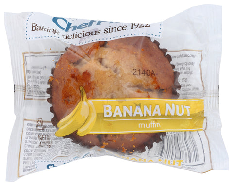 Muffin Banana Nut Iw