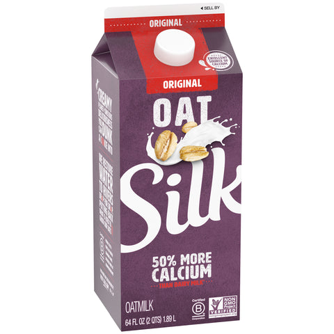 Milk Oat Original Esl