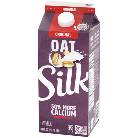 Milk Oat Original Esl