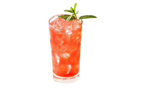 Dr Smoothie SMOOTHIE MIX STRAWBERRY CRUSHED 100%