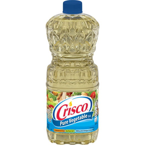 Crisco® OIL VEGETABLE CRISCO®