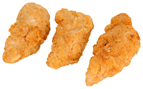 Chicken Tenderloin Breaded Sweet Classic Cooked