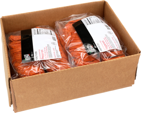Bonici® PEPPERONI SANDWICH SLICED 8/OZ 11042160269