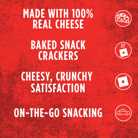 Snack Cheez-it Original Cracker