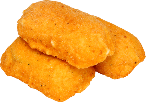 Barber Foods Frozen Stuffed Broccoli and Cheese Chicken, 7 Ounce -- 24 per case.