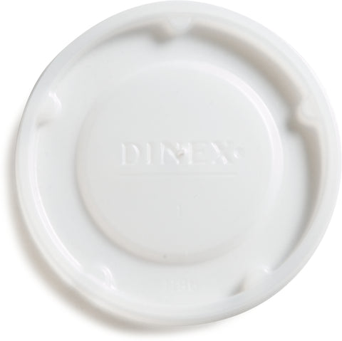 Dinex® LID TRANSLUCENT FITS TUMBLER DX4GC6 & DX4GC8