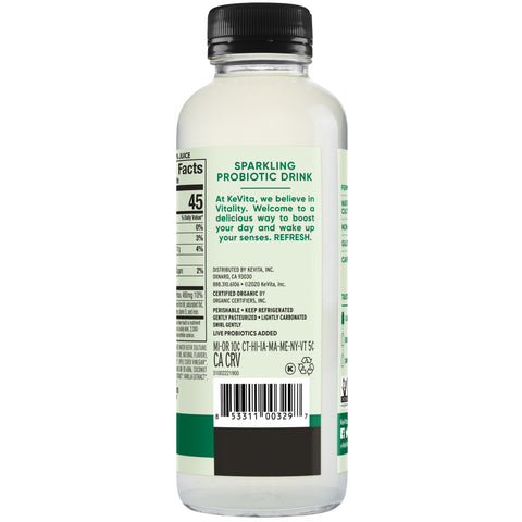 Kevita JUICE SPARKLING PROBIOTIC MOJITA LIME MINT COCONUT