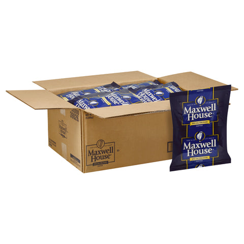Maxwell House COFFEE GROUND SPECIAL DELIVERY