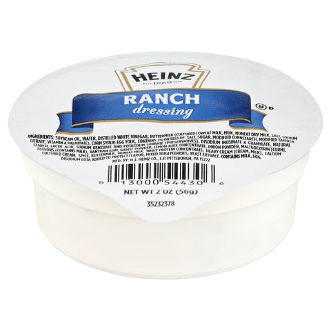 Dressing Ranch Dipping Cup 78002917