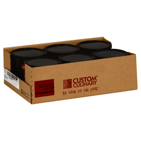 Master's Touch® BASE BEEF PASTE LOW SODIUM GLUTEN FREE NO MSG ADDED