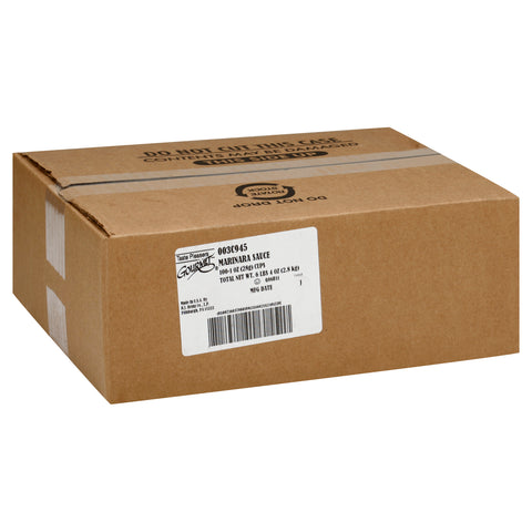Sauce Marinara Single Serve Cup 003c945/78000406