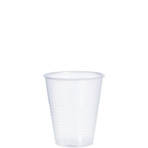 Dart CUP PLASTIC TRANSLUSCENT 12 OZ