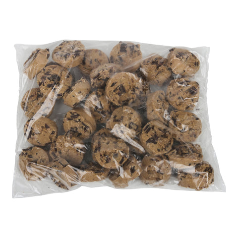 Otis Spunkmeyer Supreme Indulgence All Butter Chunky Chocolate Cookie Dough, 2 ounce -- 160 per case