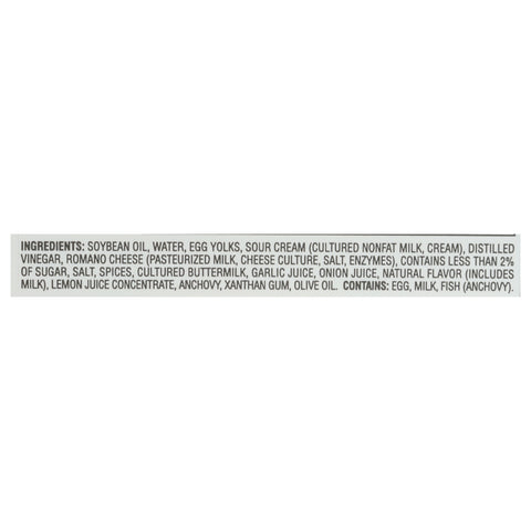 Marie's® DRESSING CAESAR CREAMY REFRIGERATED
