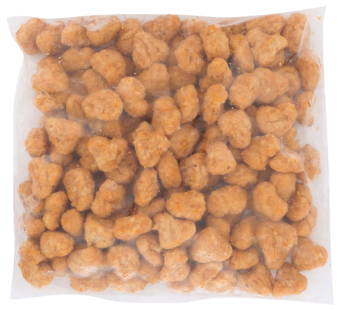 Tyson® CHICKEN CHUNK WHOLE MUSCLE TYSON MEGA MINIS® WHOLE GRAIN BREADED WAFFLE FLAVORED NAE 10294940928