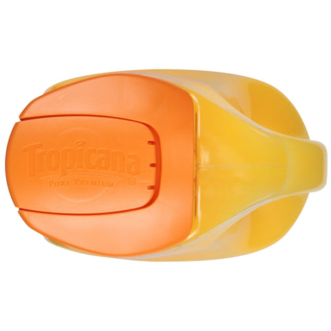 Tropicana Pure Premium JUICE ORANGE NO PULP PLASTIC BOTTLE REFRIGERATED